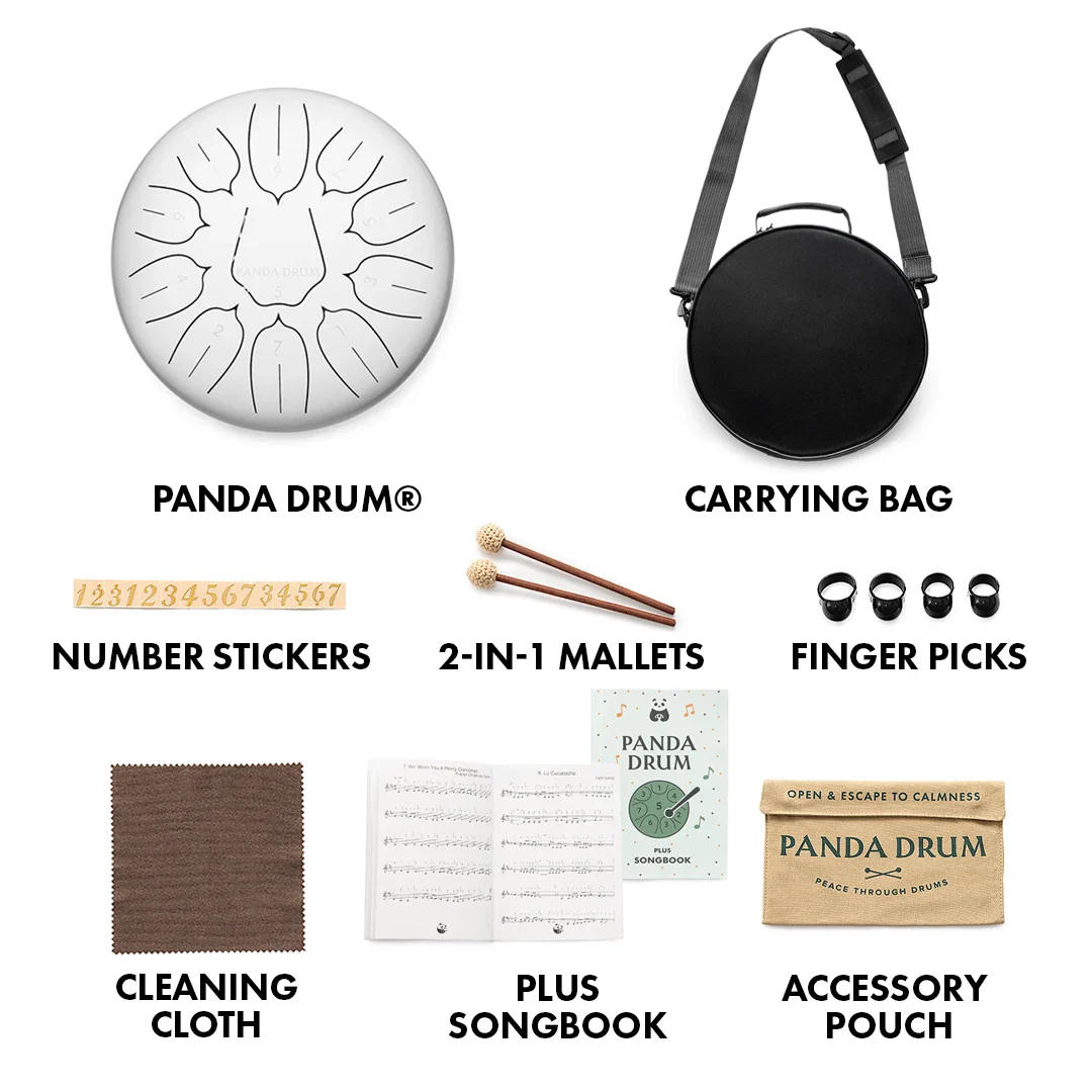 Panda Drum® • Plus - Image 5