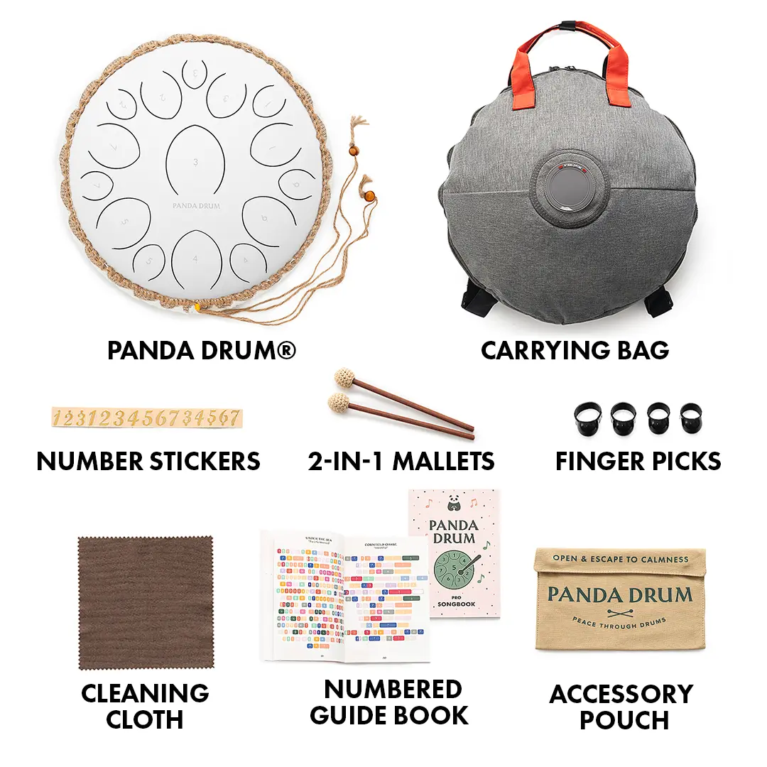 Panda Drum® • Pro - Image 6