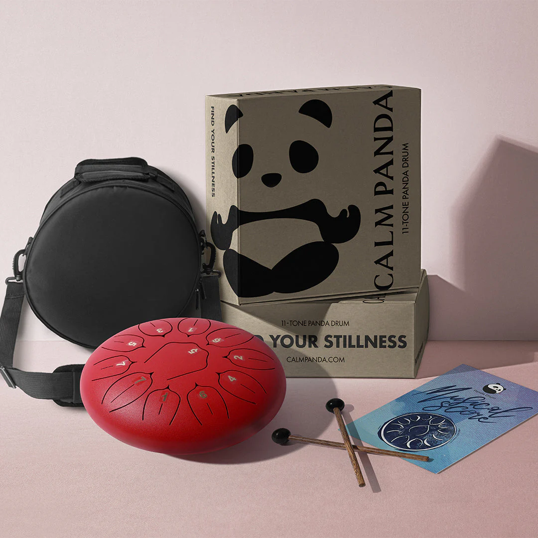 Panda Drum® • Family - Image 3